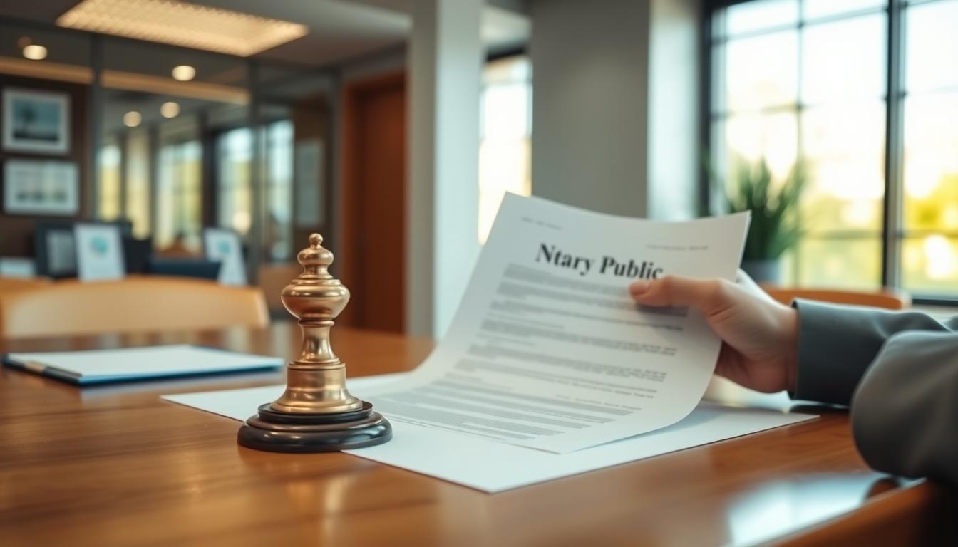 Notarization Made Simple